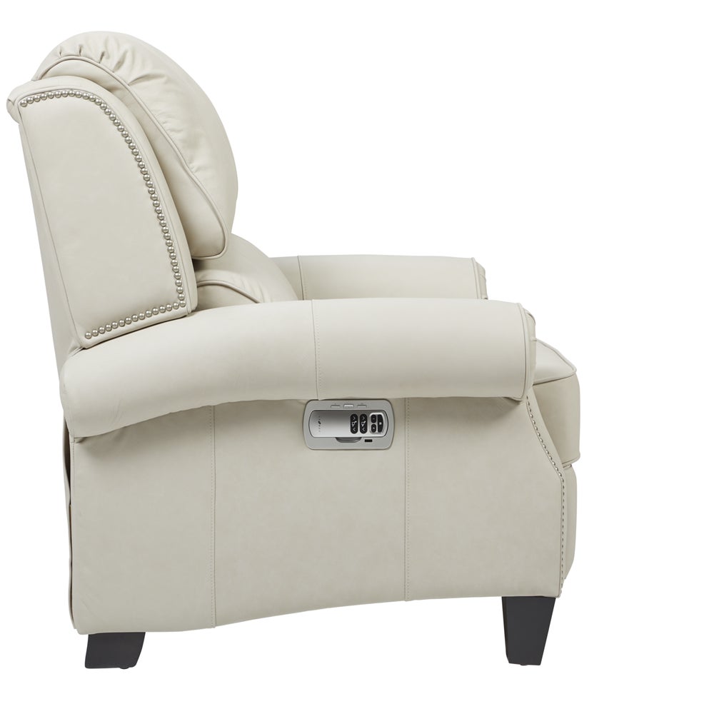 Carleton High Leg Power Recliner w/ Headrest