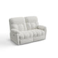 Morrison Power Reclining Loveseat w/ Headrest & Lumbar