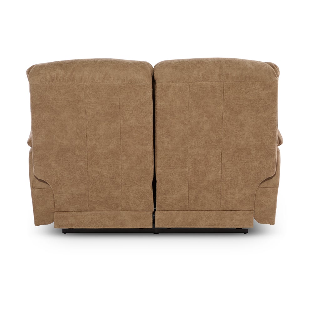 Morrison Power Reclining Loveseat w/ Headrest & Lumbar