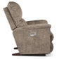 Brooks Power Rocking Recliner w/ Headrest & Lumbar