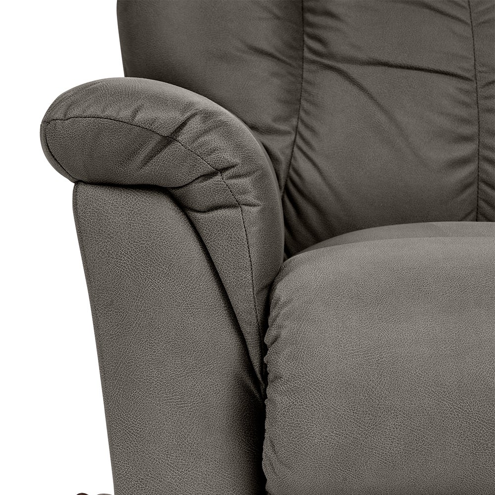 Jasper Power Rocking Recliner w/ Headrest