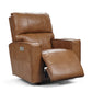 Maddox Power Rocking Recliner w/ Headrest & Lumbar