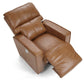 Maddox Power Rocking Recliner w/ Headrest & Lumbar