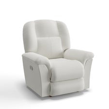 Jasper Power Rocking Recliner w/ Headrest