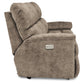 Brooks Power Reclining Sofa w/ Headrest