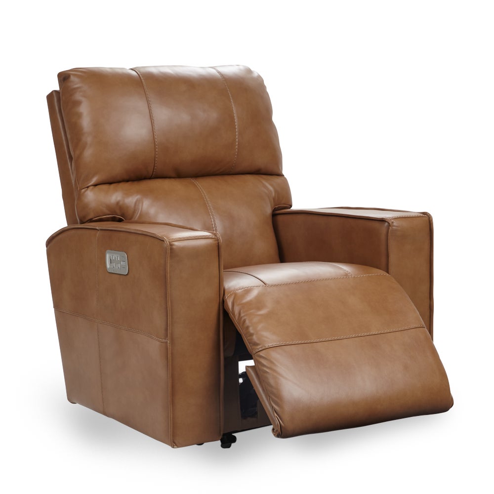 Maddox Power Wall Recliner w/ Headrest & Lumbar