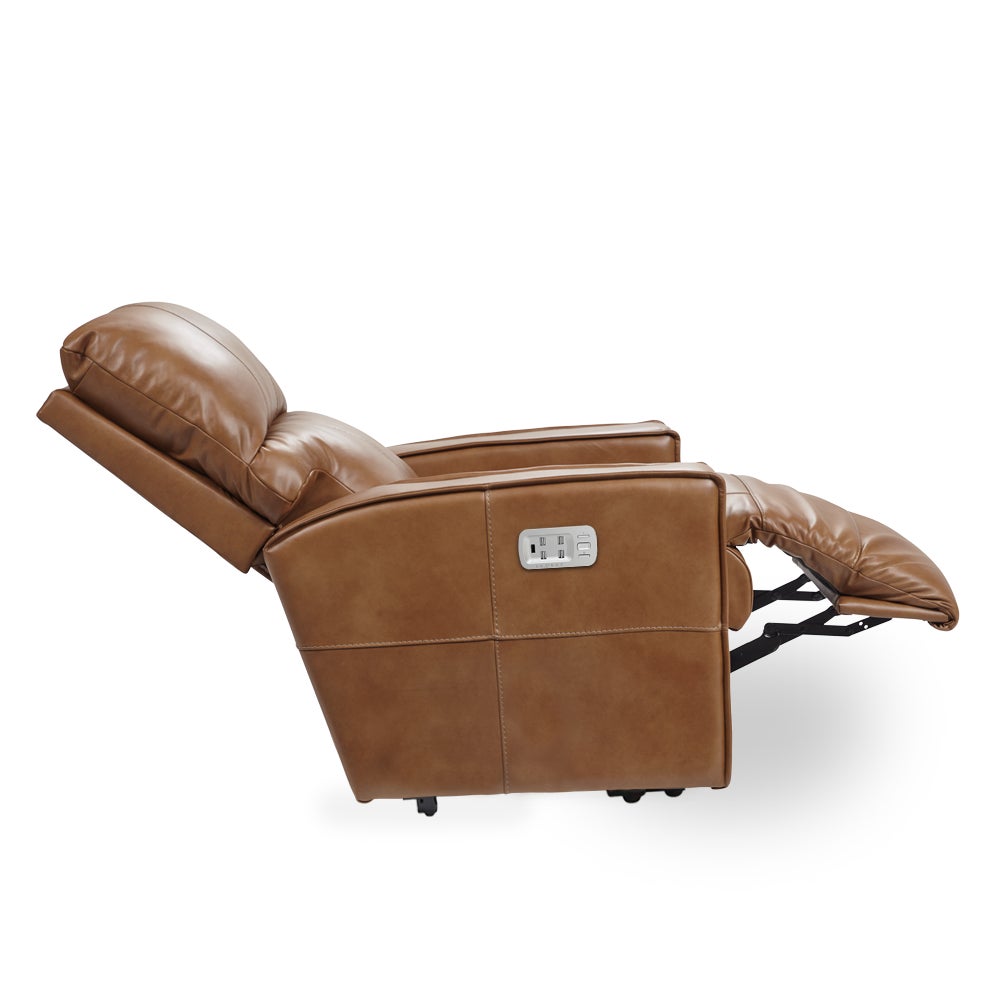 Maddox Power Wall Recliner w/ Headrest & Lumbar