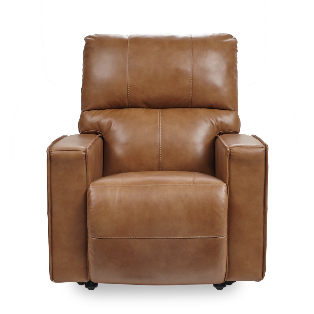 Maddox Power Wall Recliner w/ Headrest & Lumbar