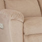 Joel Power Reclining Loveseat w/ Headrest