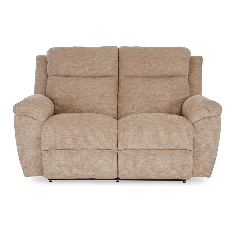 Joel Power Reclining Loveseat w/ Headrest & Lumbar