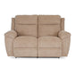 Joel Power Reclining Loveseat w/ Headrest & Lumbar