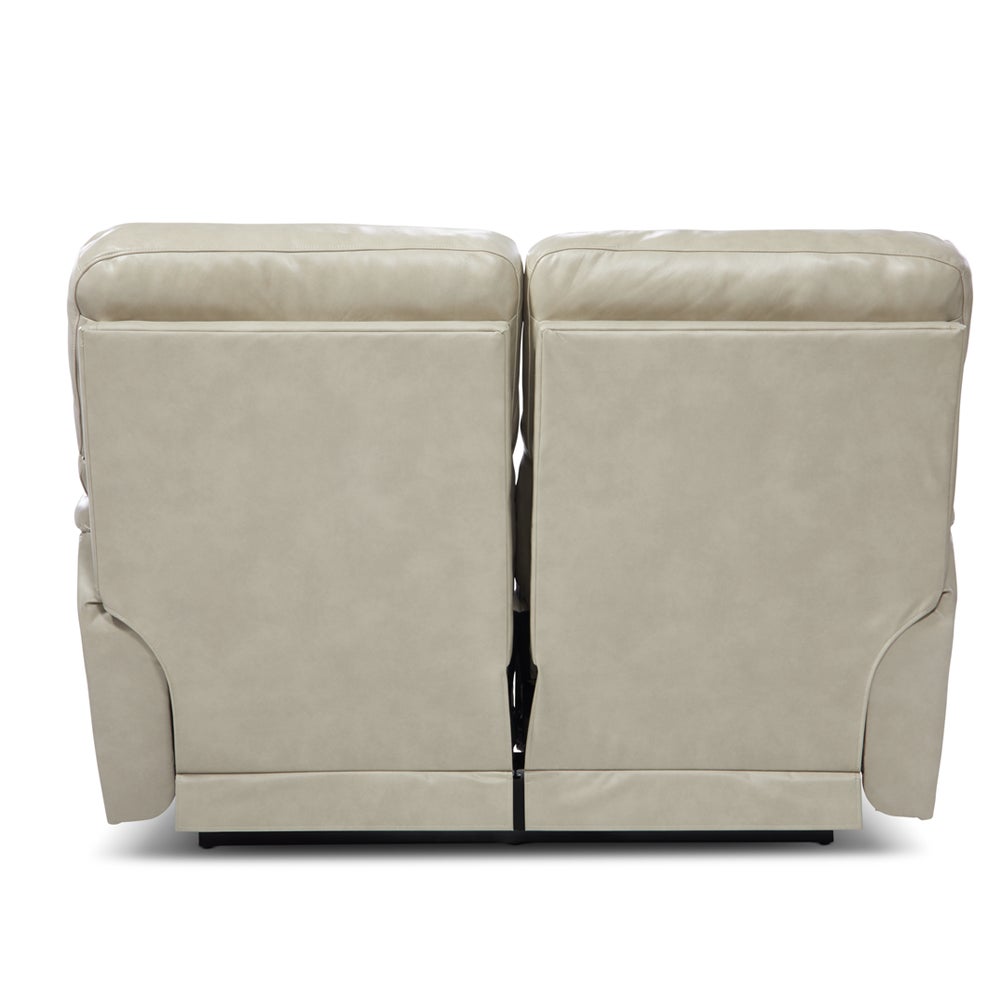 Ava Power Reclining Loveseat w/ Headrest & Lumbar