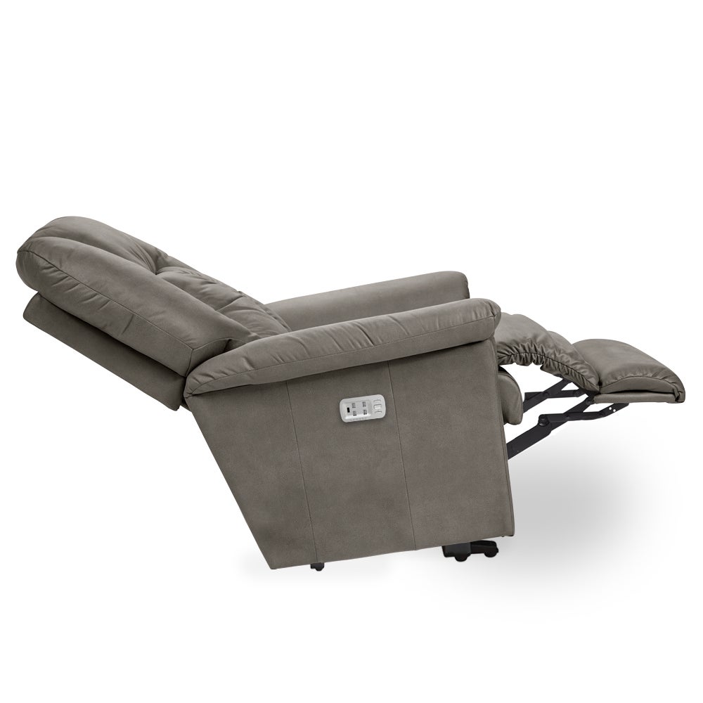 Jasper Power Wall Recliner w/ Headrest & Lumbar