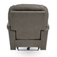 Jasper Power Wall Recliner w/ Headrest & Lumbar