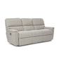 Ava Power Reclining Sofa w/ Headrest