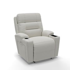 Neo Power Wall Recliner w/ Headrest & Lumbar