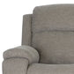 Dorian Power Reclining Loveseat w/ Headrest, Lumbar & Console